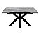 Стол раскладной Меджик 140 Керамогранит Серый