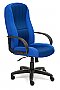 Кресло компьютерное CH 833 - синий