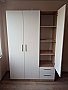 Шкаф 3-х дверный с ящиками Илга