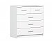 Комод Вега К-04 Белый