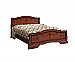 Кровать из массива Карина-6