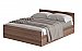 Кровать двуспальная Стандарт