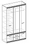 Шкаф 3-х створчатый Ральф