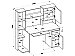 Компьютерный стол КСТ-11.1