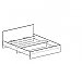 Кровать Светлана - схема