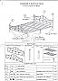 Схема сборки кровати АТ-822