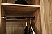 Шкаф 4х дверный с зеркалом и ящиками (540) Бруно - штанга