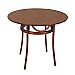 Стол деревянный Вальс  Средний тон