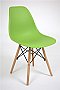 Стул пластиковый 622 (GREEN 41)