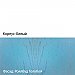 Шкаф-антресоль ШАС-45 (920) для кухни Гурман 7 белый/голубой
