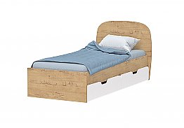 Кровать с ящиками №15 Скай