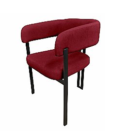 Стул мягкий с подлокотниками Бетховен