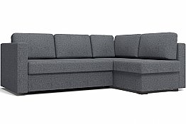 Угловой диван-кровать Джессика 2 Серый