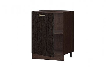 Рабочий стол-мойка РСМ-60 для кухни Корсика