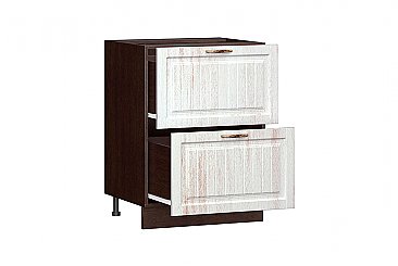 Рабочий стол РС-2Я-60 для кухни Гурман 7