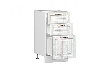 Рабочий стол РС-3Я-40 для кухни Гурман 7