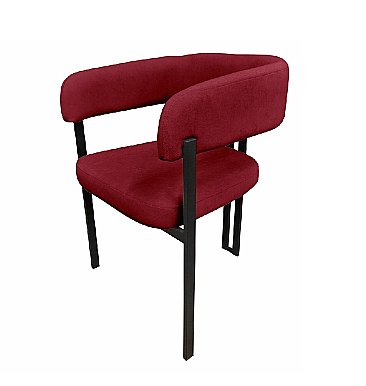 Стул мягкий с подлокотниками Бетховен